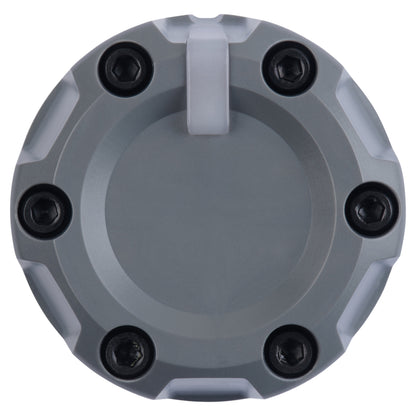 Climate Knobs (FJ Cruiser) - CEMENT
