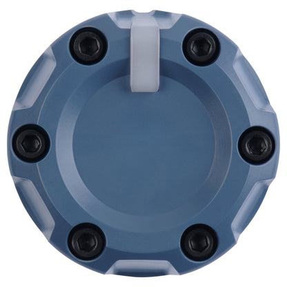 Climate Knobs (FJ Cruiser) - HERITAGE BLUE
