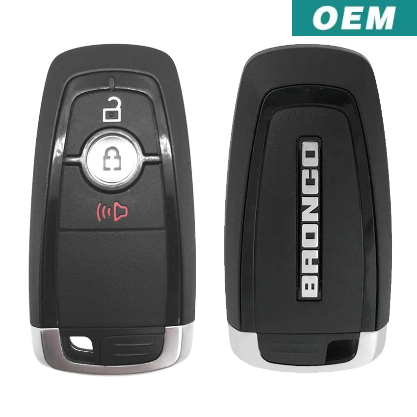 Ford Bronco 2021-2023 OEM 3 Button Smart Key M3N-A2C93142300 | New