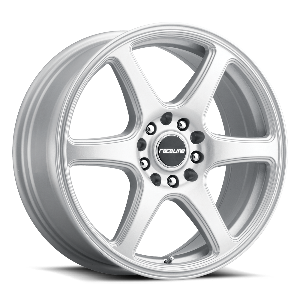 Raceline MATRIX SILVER 17X7.5 5X112/5X120 +40mm