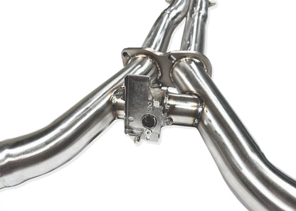Mercedes-Benz W205 C63 / C63S Racing Valved Exhaust System