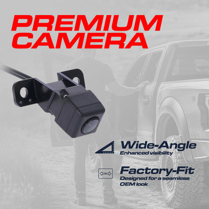Hyundai Santa Fe Sport w/ Navigation System (2013-2016) OEM Replacement Backup Camera OE Part # 95760-2W000, 95760-2W000-FFF