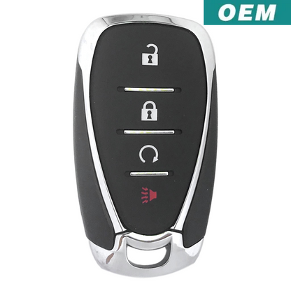 Chevrolet 2016-2021 OEM 4 Button Smart Key HYQ4AA 315 MHz