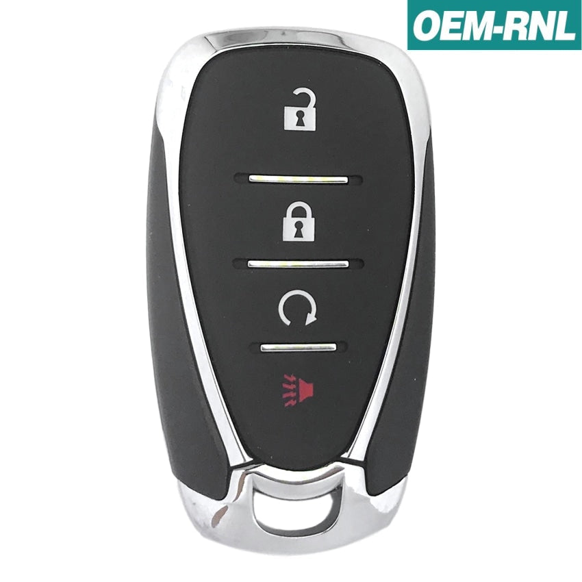 Chevrolet 2016-2021 OEM 4 Button Smart Key HYQ4AA 315 MHz