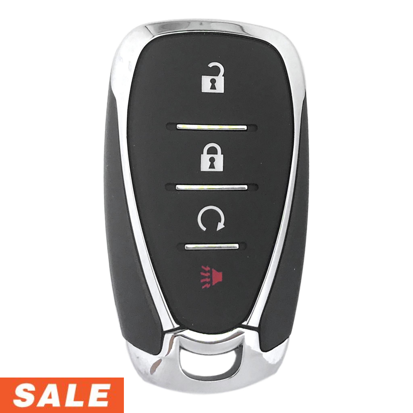 Chevrolet 4 Button Smart Key 2016-2024 For HYQ4AA (315 MHz) | Aftermarket