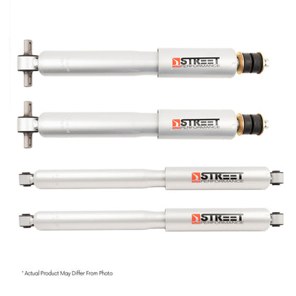 Belltech SHOCK SET STREET PERFORMANCE 9500