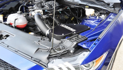 Corsa Performance Air Intake Pro 5 Closed Box 2015 Ford Mustang 3.7L V6