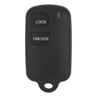 Toyota Tacoma 2002-2004 OEM 3 Button Keyless Remote ELVATDD