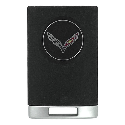 Chevrolet Corvette 2014-2016 OEM 4 Button Smart Key G09C04EEC4P