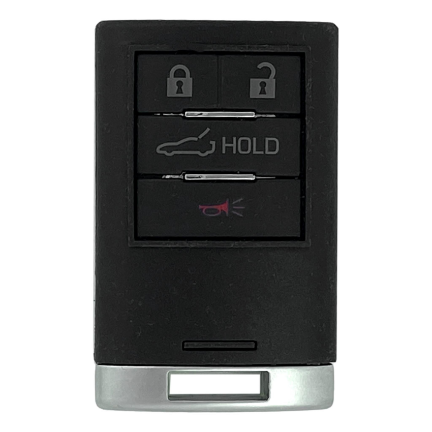 Chevrolet Corvette 2016-2019 OEM 4 Button Smart Key NBGGD9C04
