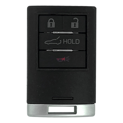 Chevrolet Corvette 2016-2019 OEM 4 Button Smart Key NBGGD9C04