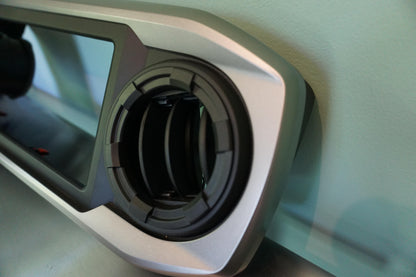 Vent Rings (2016-2023 Tacoma) - BLACK