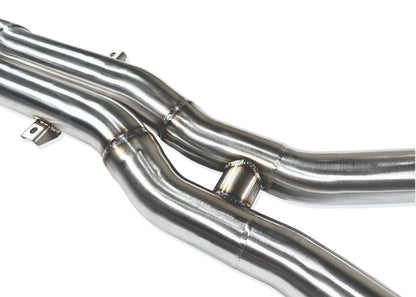 Mercedes-Benz W205 C63 / C63S Racing Valved Exhaust System