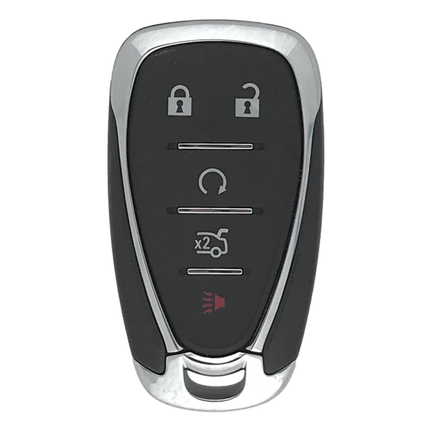 Chevrolet 2016-2025 OEM 5 Button Smart Key HYQ4EA