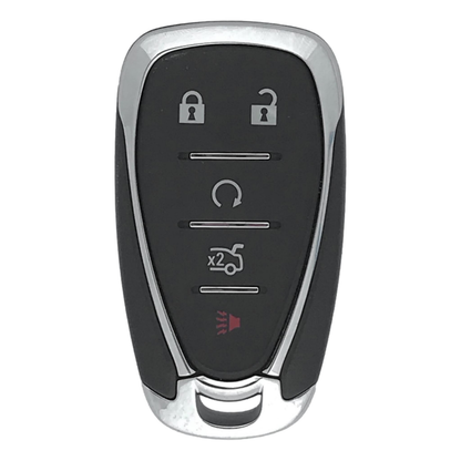 Chevrolet 2016-2025 OEM 5 Button Smart Key HYQ4EA