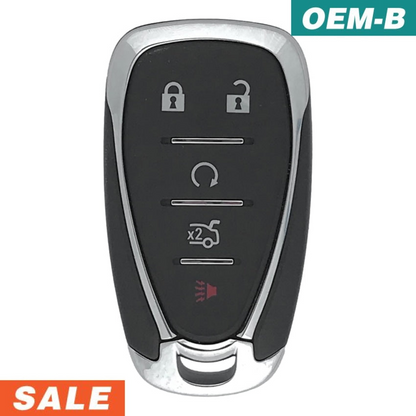 Chevrolet Camaro Malibu 2021-2025 OEM 5 Button Smart Key HYQ4ES