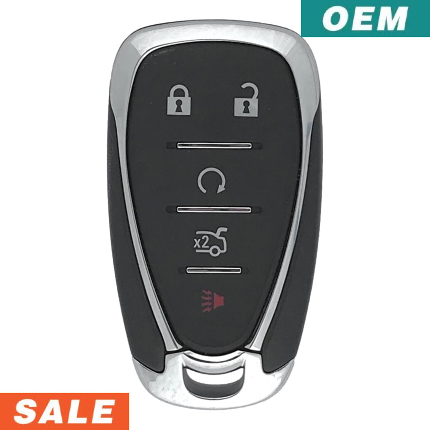 Chevrolet Camaro Malibu 2021-2025 OEM 5 Button Smart Key HYQ4ES