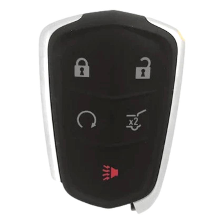 Cadillac SRX 2015-2016 OEM 5 Button Smart Key FCC HYQ2AB