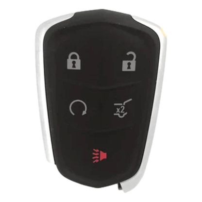 Cadillac SRX 2015-2016 OEM 5 Button Smart Key FCC HYQ2AB