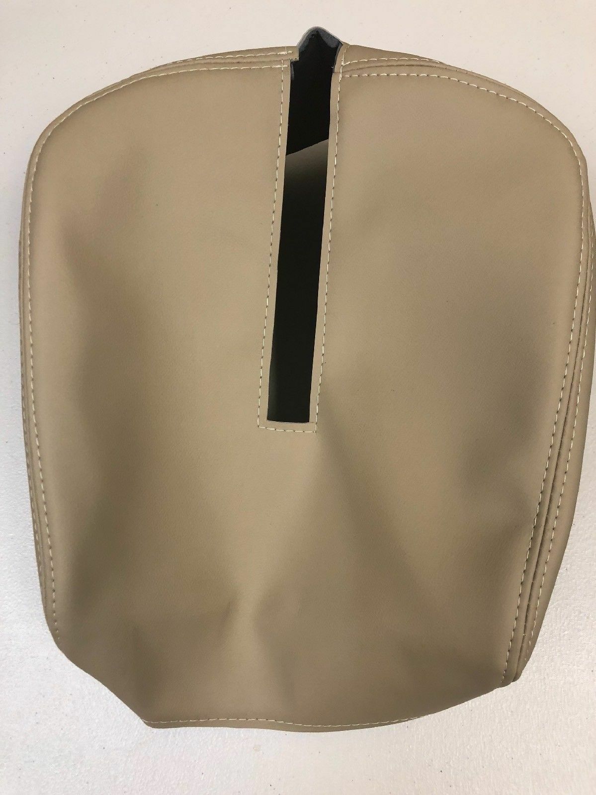 2007-2014 Chevy Tahoe LT LS LTZ Z71 -Center Console Lid Replacement Cover TAN