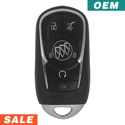 Buick Enclave Encore Regal 2018-2021 OEM 5 Button Smart Key HYQ4EA