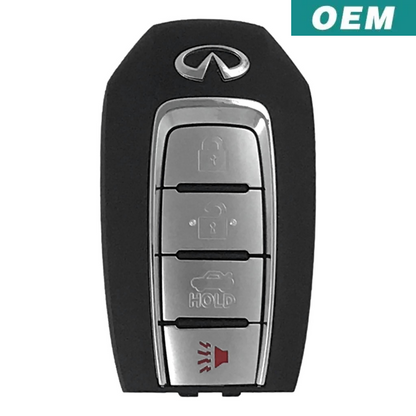 Infiniti Q50 Q60 2020-2022 OEM 4 Button Smart Key KR5TXN7