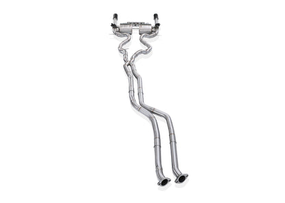 BMW 335i (E90 / E92 / E93) Valved Catback Exhaust System - Yonristic Performance