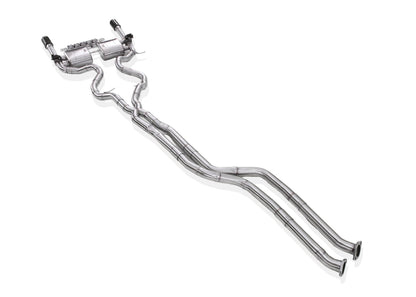 BMW 335i (E90 / E92 / E93) Valved Catback Exhaust System - Yonristic Performance