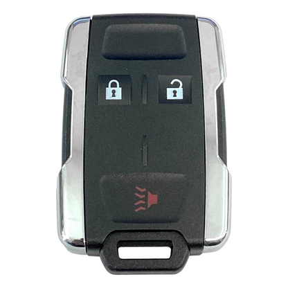 GMC Chevrolet 2014-2022 3 Button Keyless Entry Remote For M3N-32337100 | Aftermarket