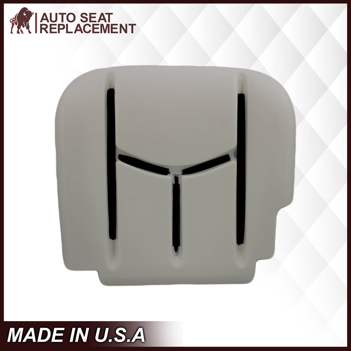 2003-2006 Cadillac Escalade Seat Cover in Gray: Choose From Variation