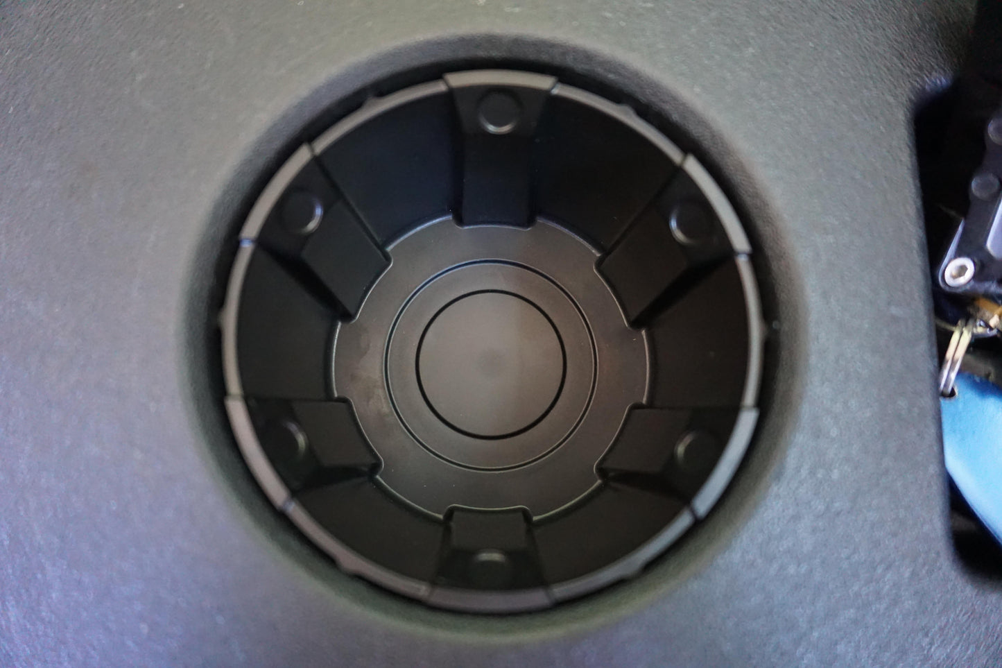 Cup Holder Insert (FJ Cruiser) - SUN FUSION YELLOW