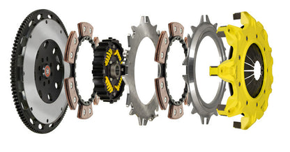 ACT 13-23 Subaru WRX Mod-Twin 225 XT Sprung Race Clutch Kit T2RS-S01