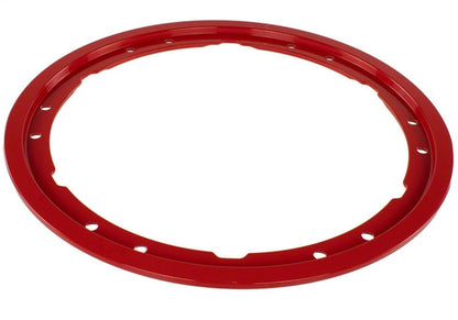 Ford Racing 2021+ Ford Bronco Functional Bead Lock Ring Kit - Red M-1021K-BLR