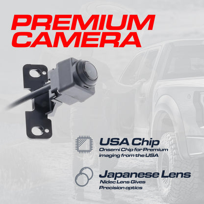 Hyundai Santa Fe w/o Navigation System (2013-2016) OEM Replacement Backup Camera OE Part # 95760-B8150