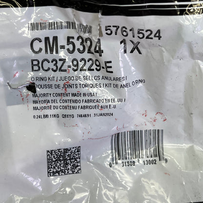FORD MOTORCRAFT Fuel Injector O-Ring Kit Tube & Seal Genuine OEM CM5324