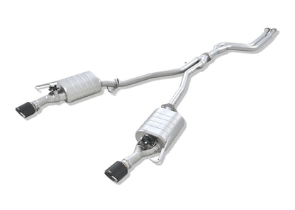 BMW E89 Z4 Performance Valved Exhaust System - Yonristic Performance