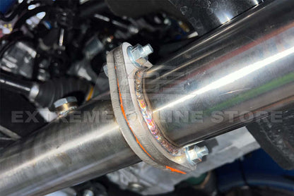 2015-2021 SUBARU WRX 6MT J-PIPE
