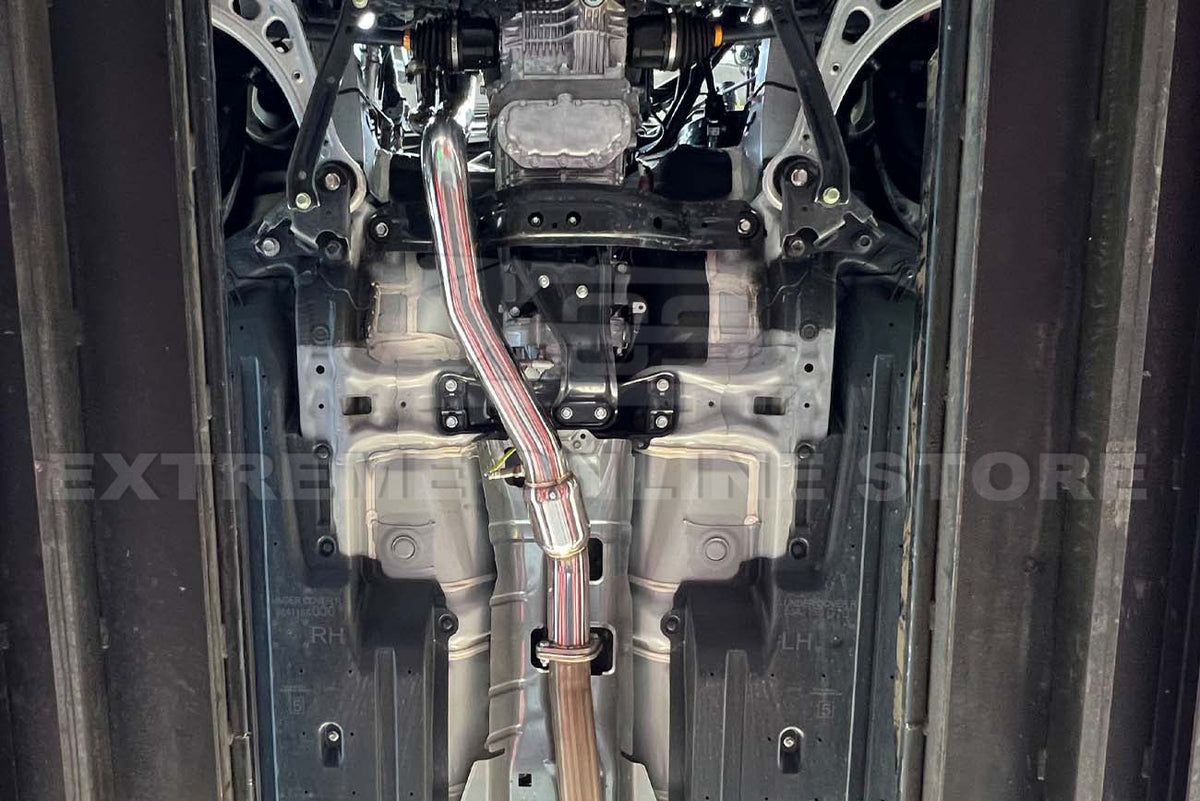 2008-2014 Subaru WRX 2008-2021 WRX STi Performance Catted Downpipe