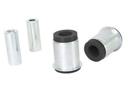 Whiteline Plus 09+ Land Rover Disovery Series 4 Front Control Arm Lower Inner Front Bushing Kit W53479