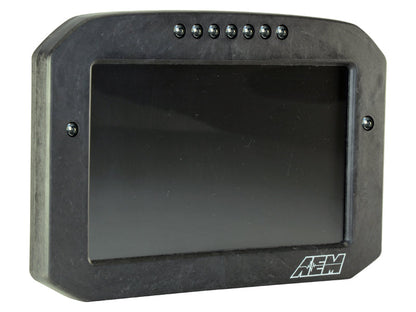 AEM Electronics Flat Panel Display Kit, CD-7 Carbon