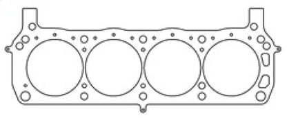 Cometic Gasket Cometic Ford Windsor V8 .092in MLS Cylinder Head Gasket - 4.030in Bore - With AFR Heads C5909-092