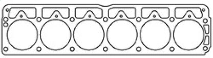 Cometic Gasket Cometic AMC 4.0L Inline 6 .050in MLS Cylinder Head Gasket - 4.000in Bore C5988-050