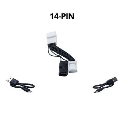 Dash Camera Power Adapter | '03 - '25 4Runner