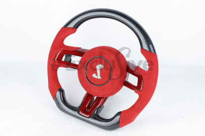 Exclusive Steering Custom Steering Wheel  for All Makes and Models