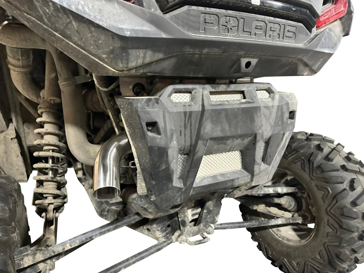 RPM 2015-2023 RZR XP1000 & RS1 Sport Muffler, Slip-On Exhaust Sport Muffler