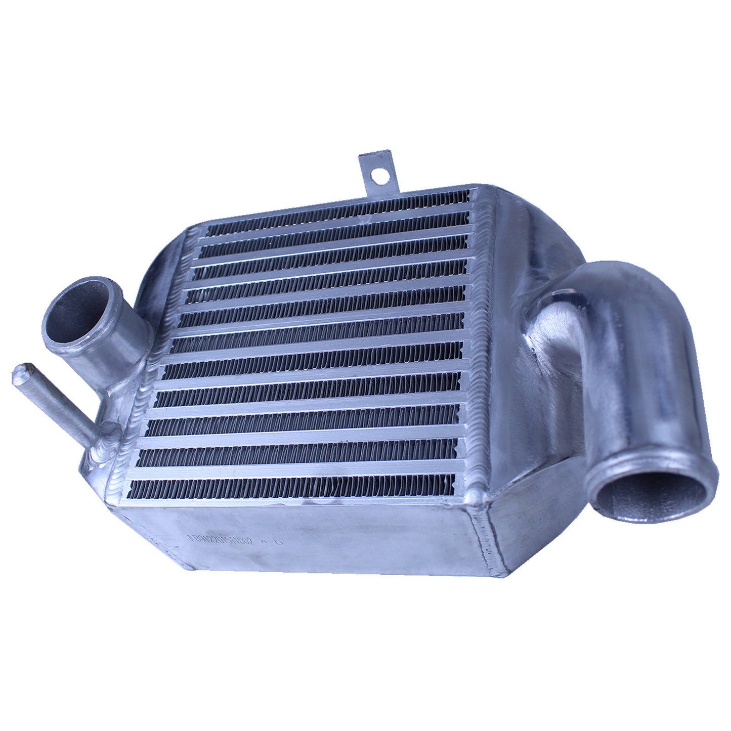 REV9 Audi S4 2000-02/Allroad 2001-05 Bolt-On Side Mount Twin Intercooler