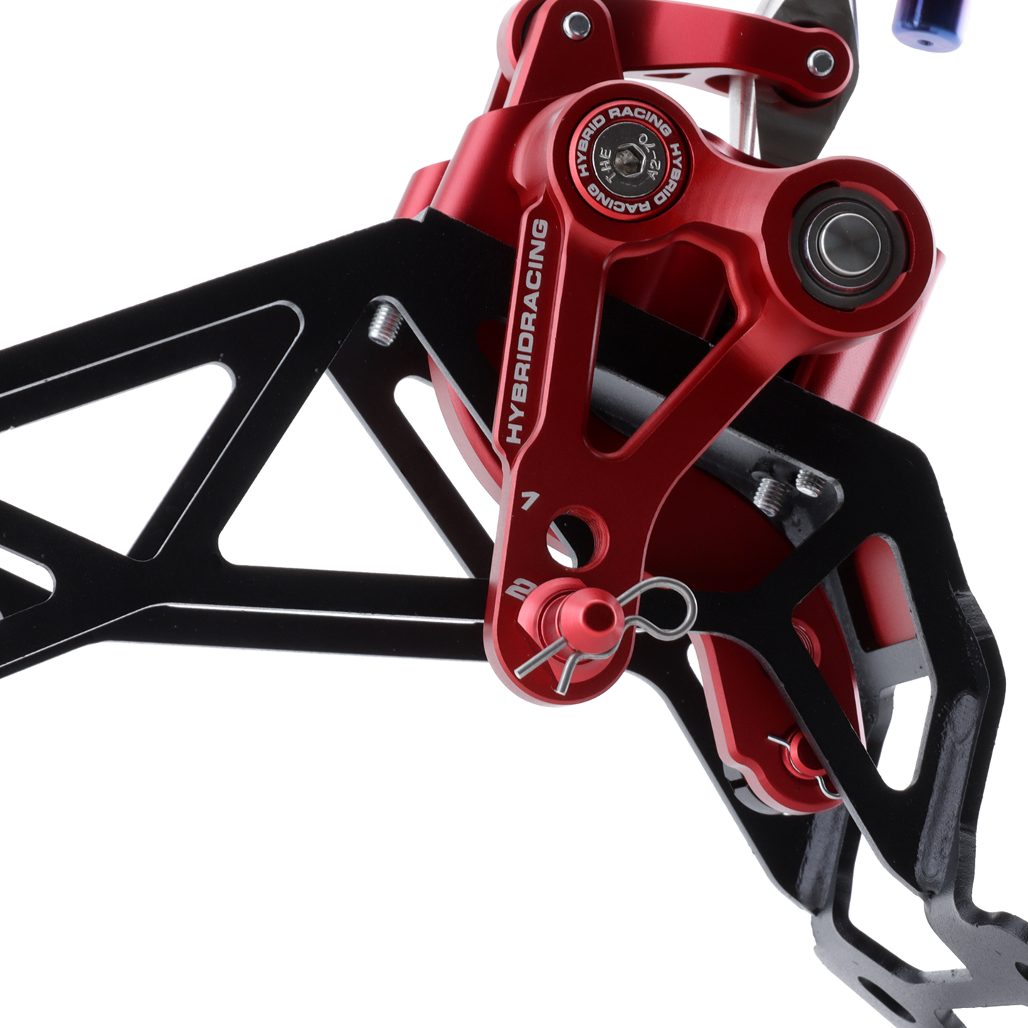 Hybrid Racing Short Shifter for 12-15 Civic