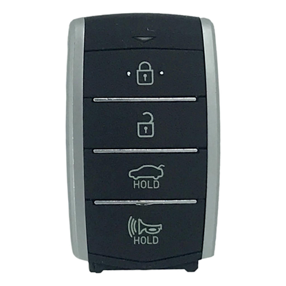Hyundai Genesis G80 2017-2020 OEM 4 Button Smart Key SY5HIFGEO4 (95440-D2000)