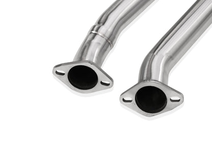 BMW 335i (E90 / E92 / E93) Valved Catback Exhaust System - Yonristic Performance