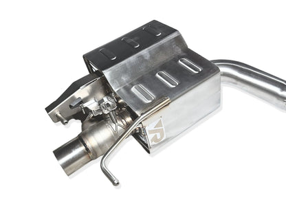 Mercedes-Benz W205 C63 / C63S Racing Valved Exhaust System